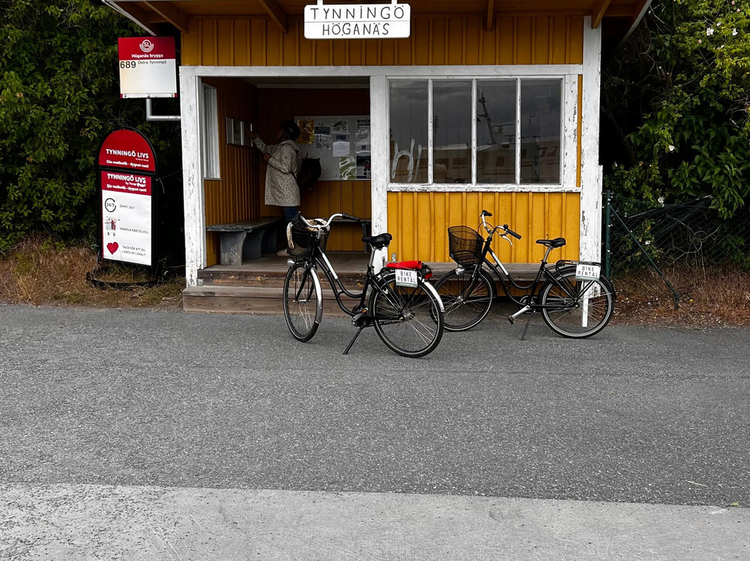 Vaxholm Cykeluthyrning景点图片