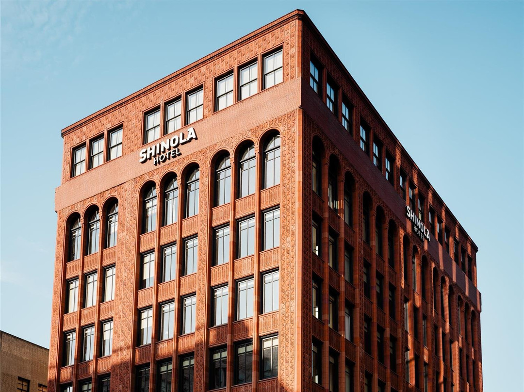 The Shinola Hotel