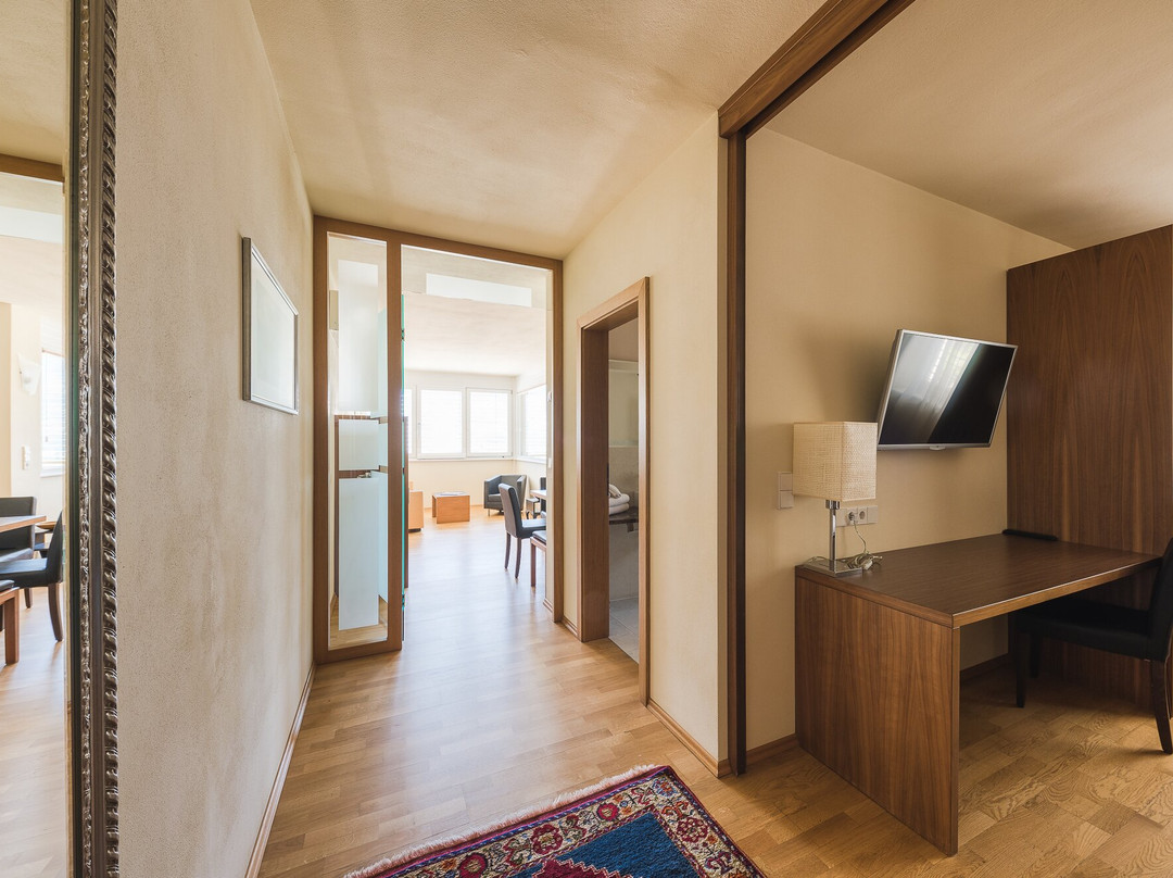 Hotel Residence Pernhof主图