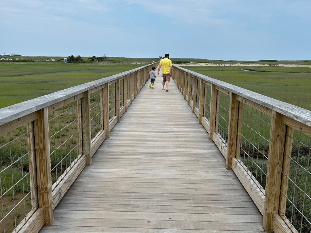 Sandwich Boardwalk-桑威奇必去景点