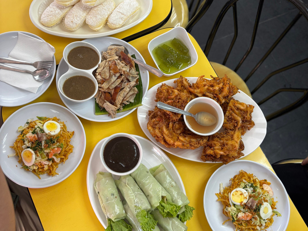 NAYA NAYA SA MALABON: A SPECIAL MALABON FOOD TOUR-马拉闵必去景点