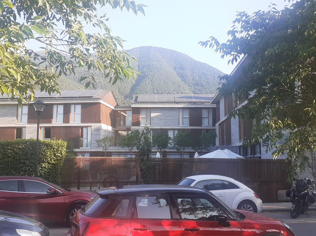 毕斯卡斯大地酒店主图