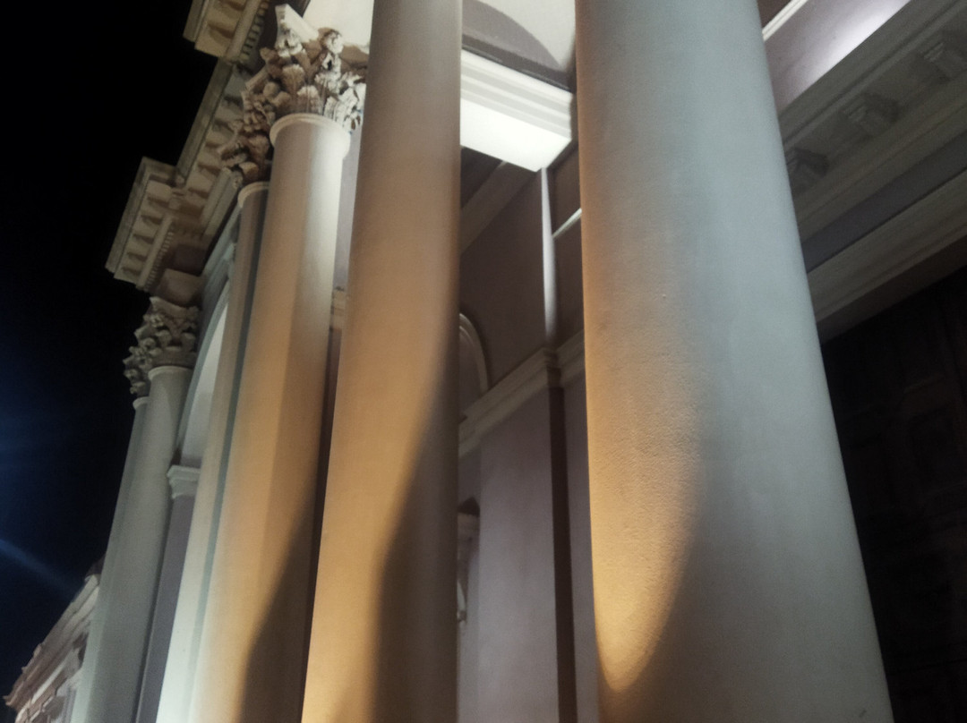 Basilica de la Inmaculada Concepción-Concepcion del Uruguay必去景点