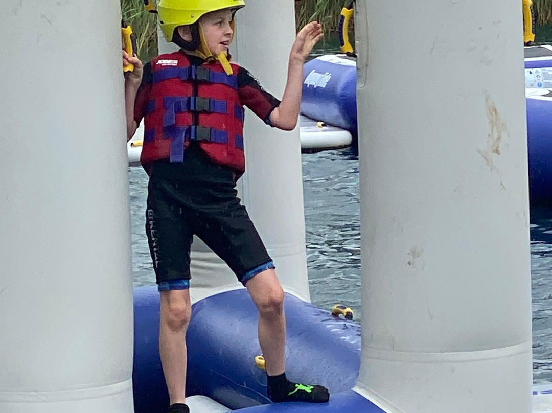 Lincolnshire AquaPark-Mablethorpe必去景点
