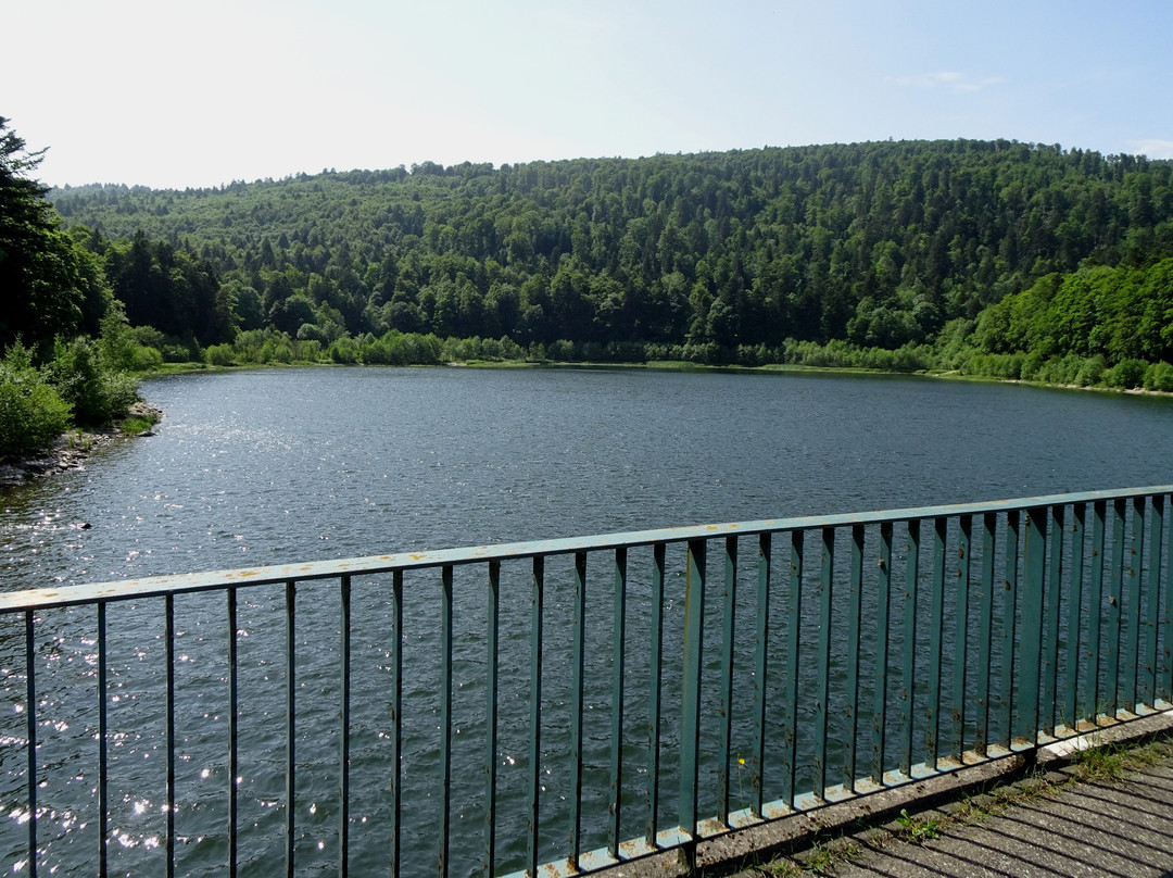 Lac de la Lauch-盖布维莱尔必去景点