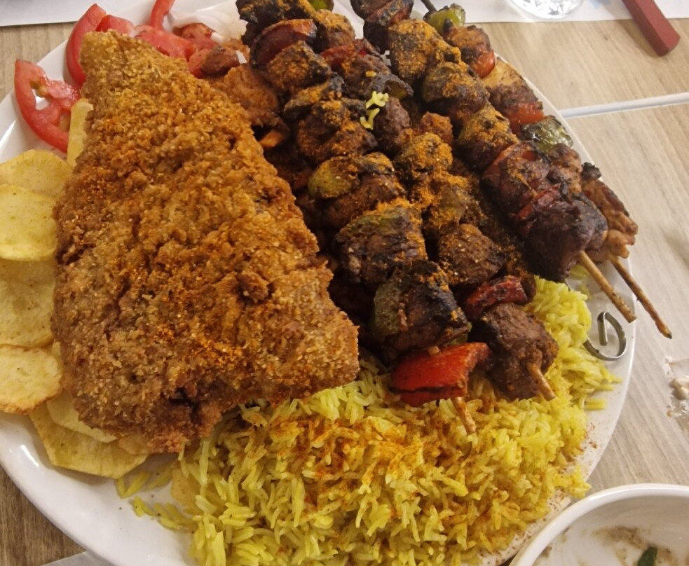 Selam Arabic Cousin