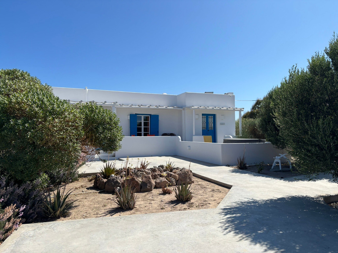 Eiriana Luxury Suites主图