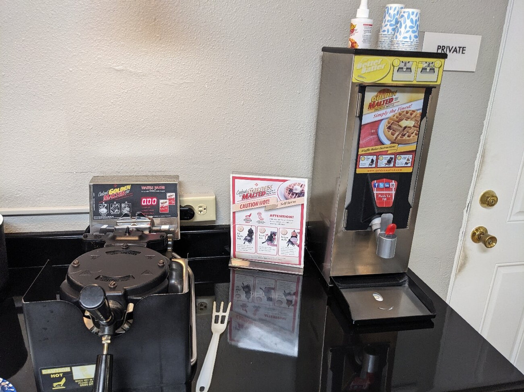 Rodeway Inn Hot Springs National Park Area主图