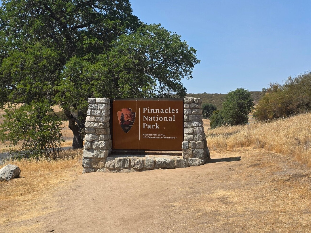 尖顶国家公园-Paicines必去景点