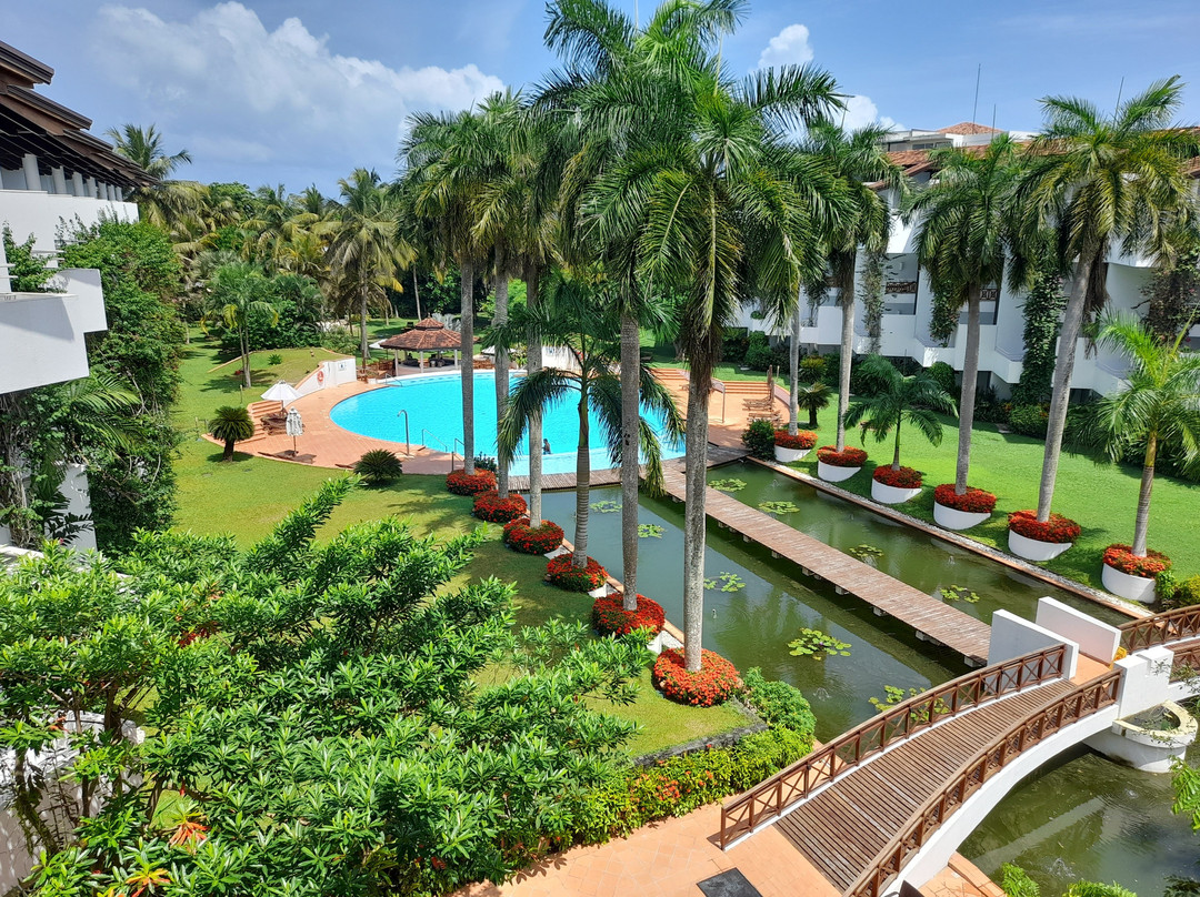 兰卡公主酒店主图