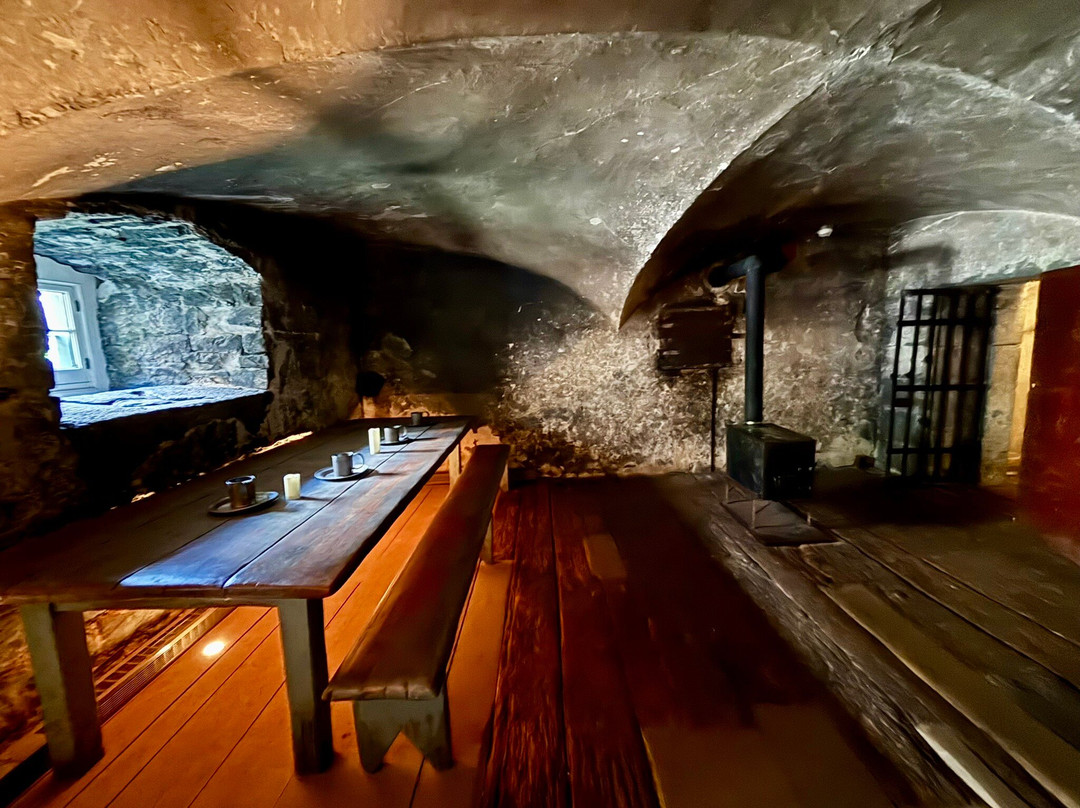 Morrin Centre-魁北克市必去景点