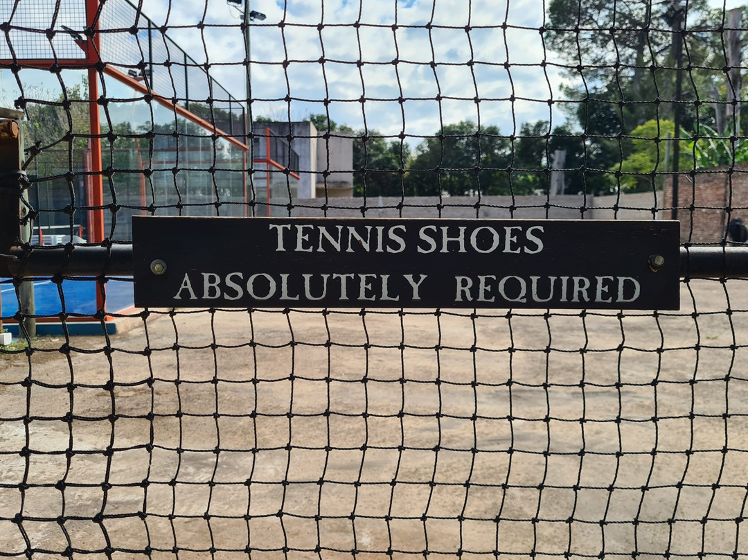 Casa Tenis Art Hotel主图