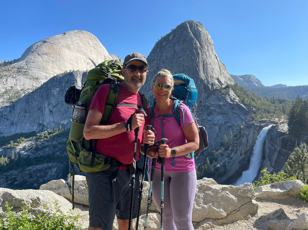 The Lamplighters Adventuring Society-优胜美地国家公园必去景点