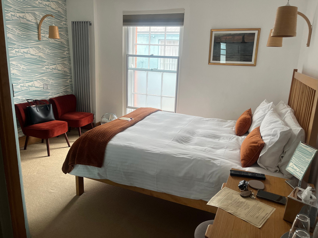 Browns Hotel Dartmouth主图