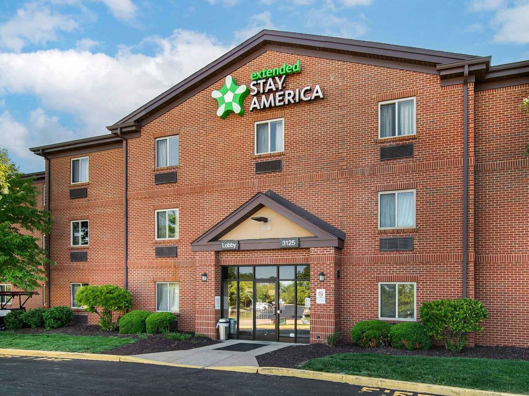 Extended Stay America - St. Louis - Earth City
