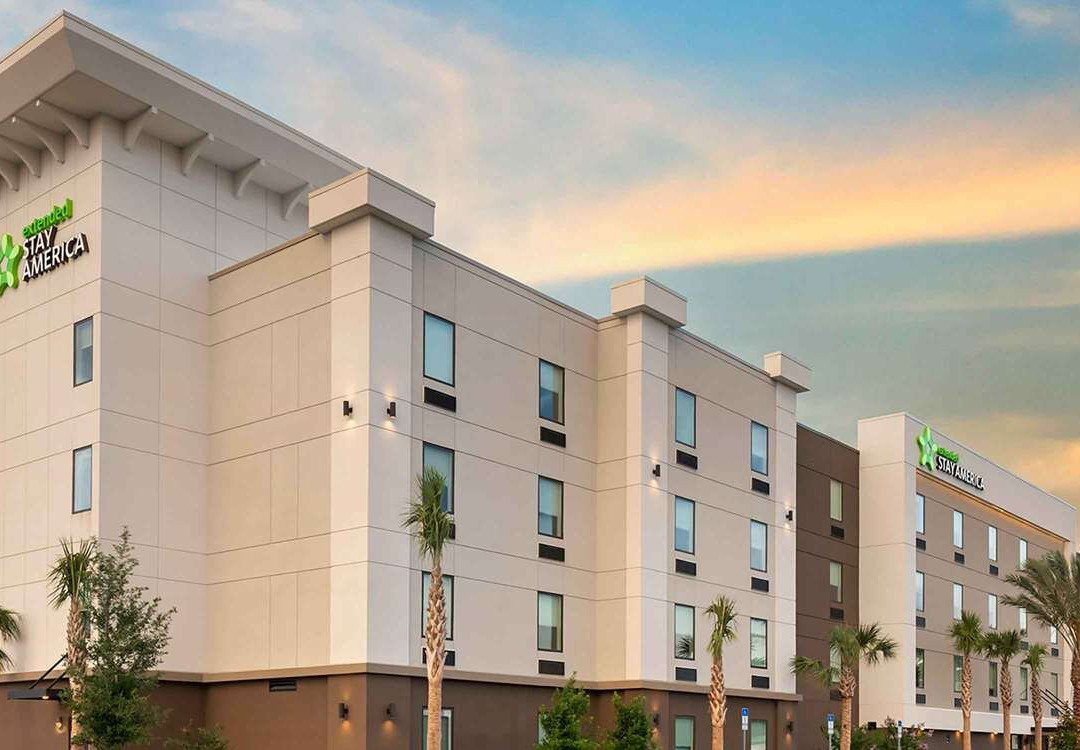 桑福德酒店住宿-Extended Stay America - Orlando - Sanford