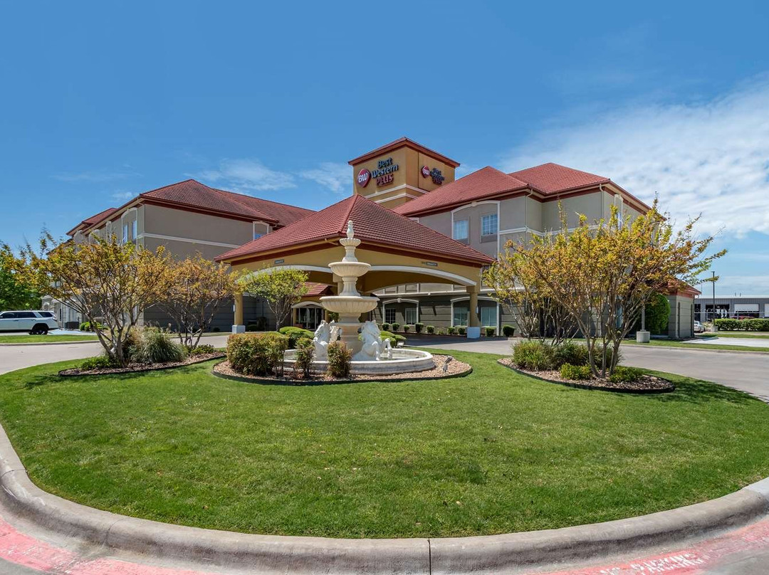 Greenville酒店住宿-Best Western Plus Monica Royale Inn & Suites