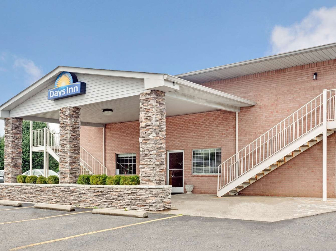 Ashland City酒店住宿-Days Inn I-24 West