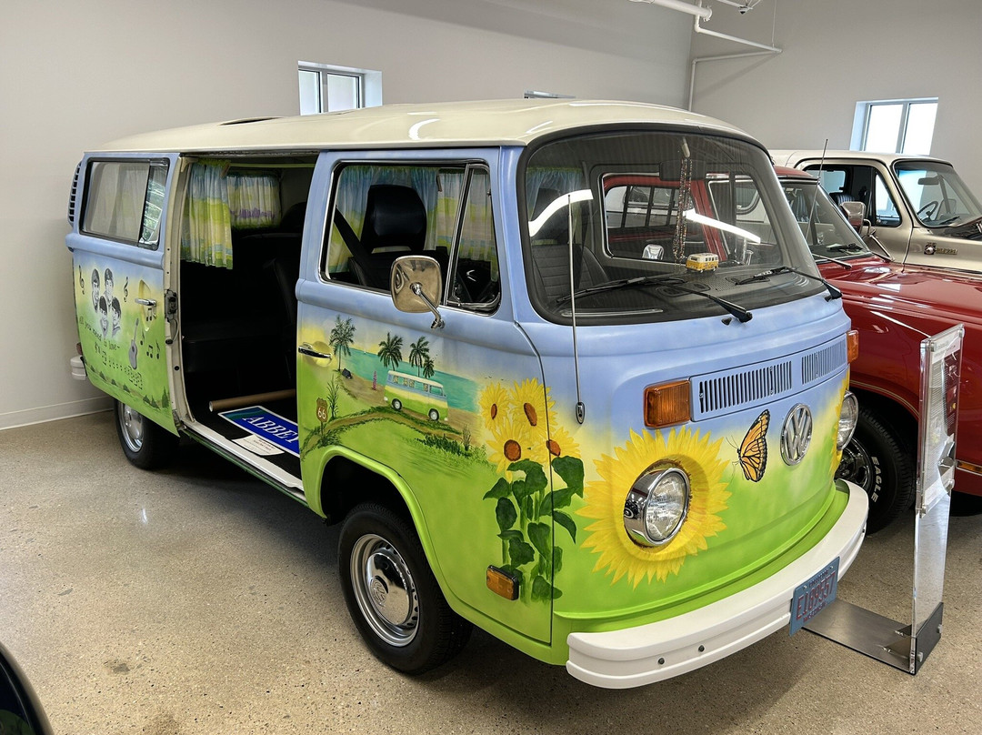 The Automobile Gallery & Event Center-格林贝必去景点