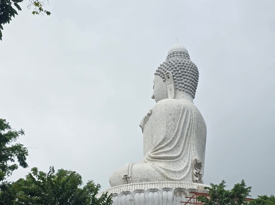 Phuket Private Driver-普吉镇必去景点