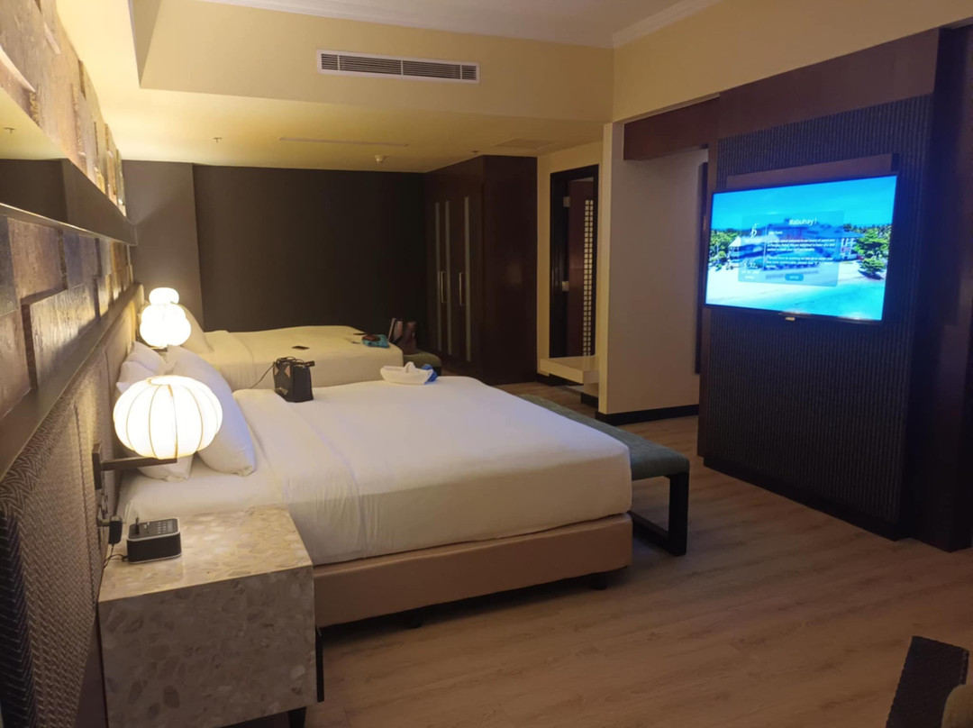 贝尔维度假村主图