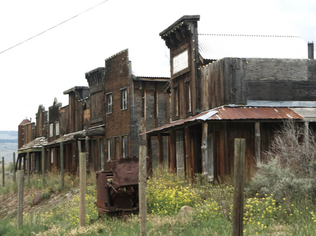 Deadman Junction Ranch-Savona必去景点