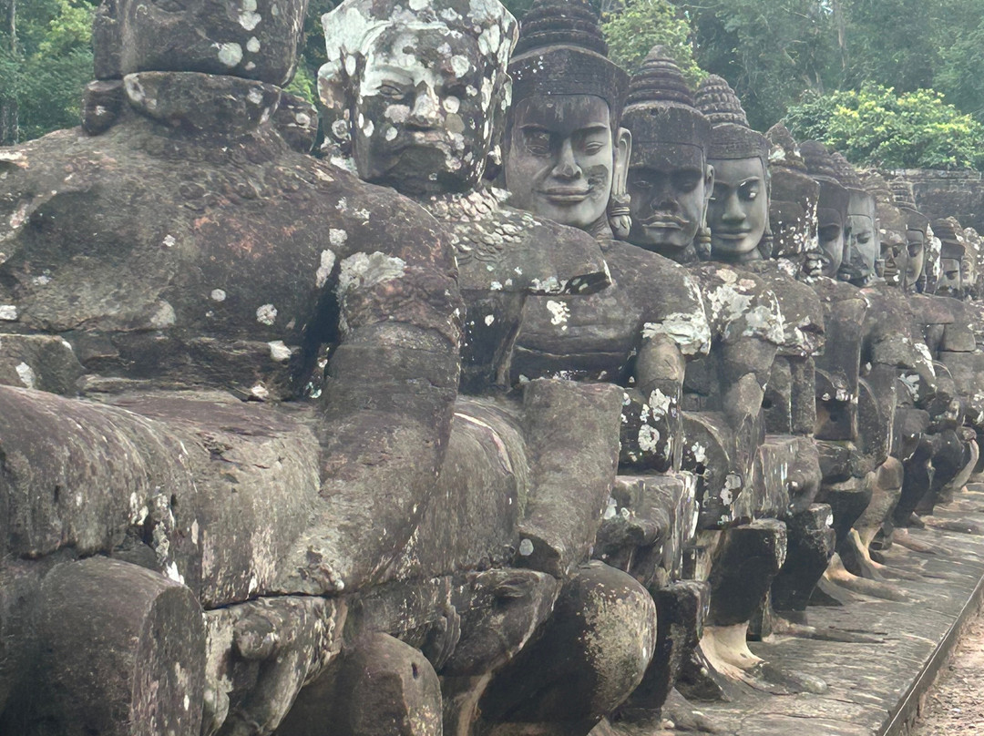 Mr Vuthy Transport-暹粒必去景点