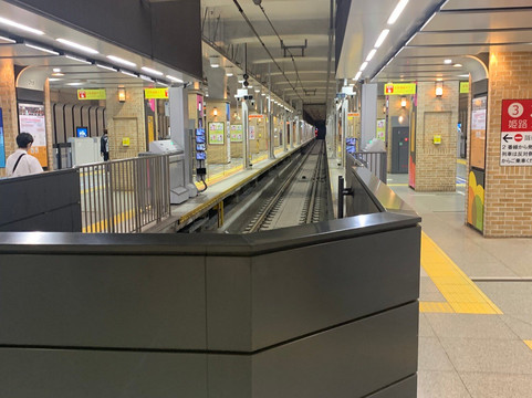 Hanshin Electric Railway Co.,Ltd.-大阪市必去景点