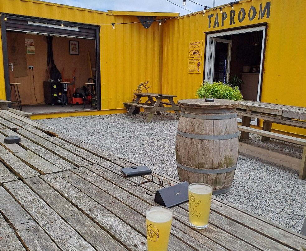 Bluntrock Brewery-St Minver必去景点
