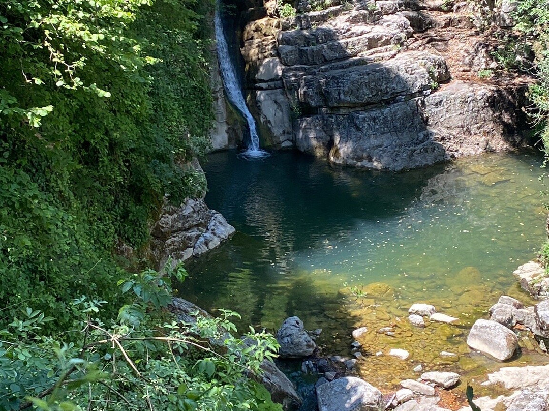 Cascate di San Fele-San Fele必去景点