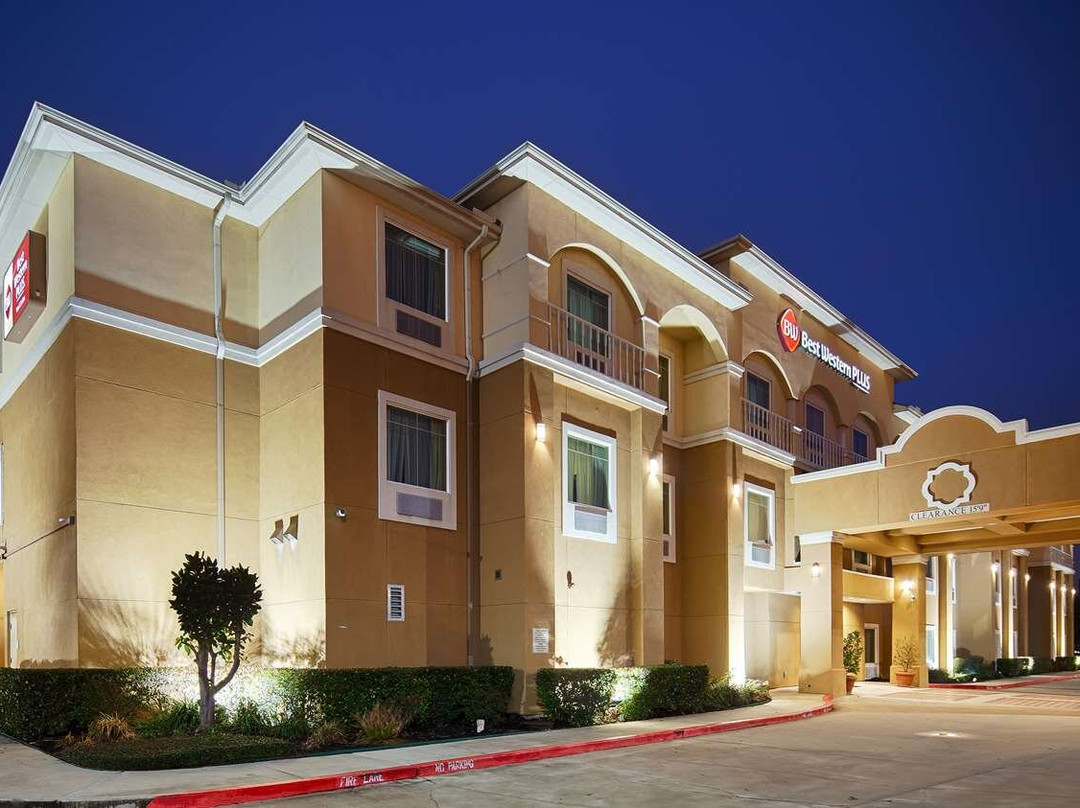 Best Western Plus Katy Inn & Suites