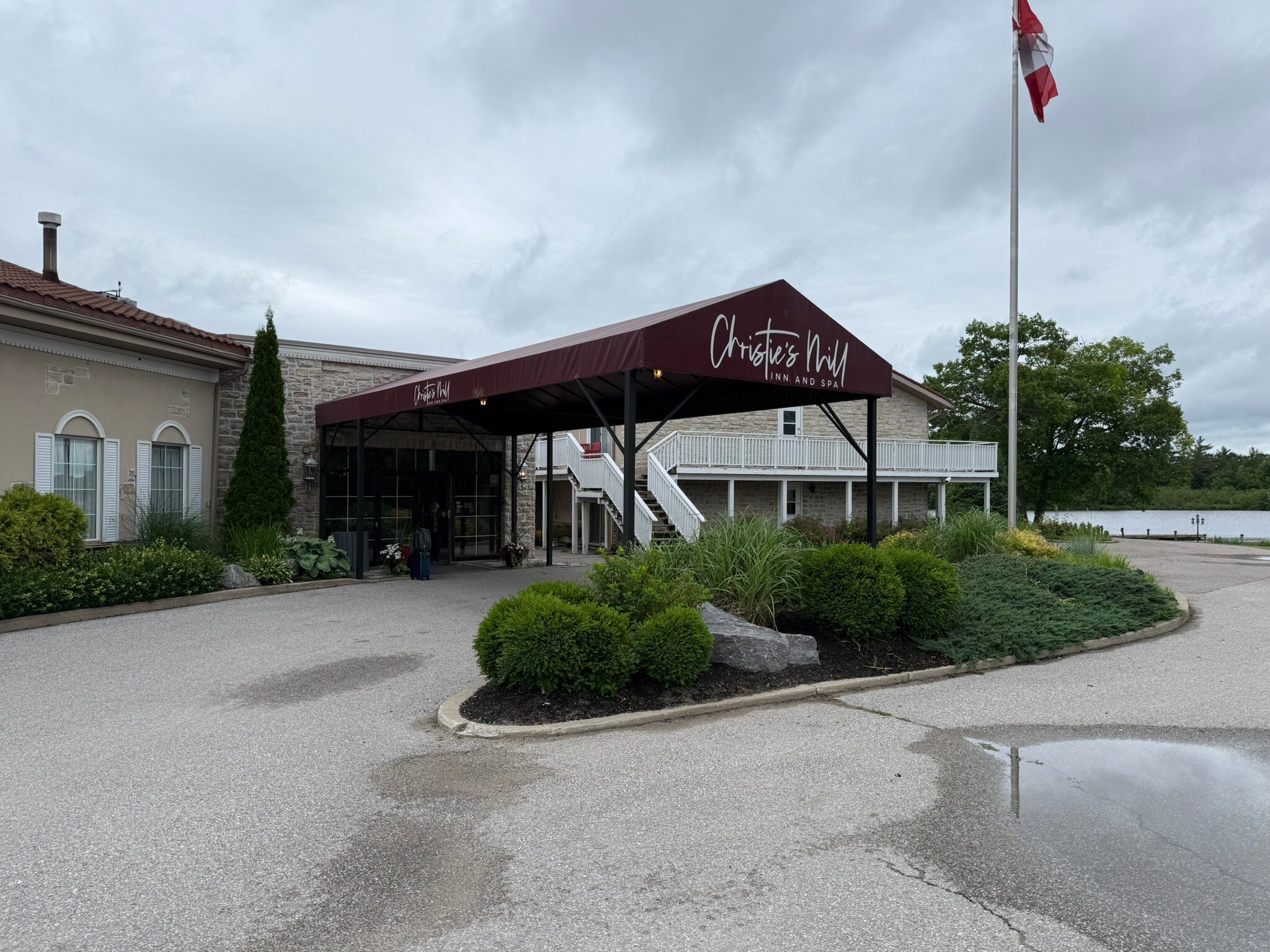 Christie's Mill Inn and Spa-官方