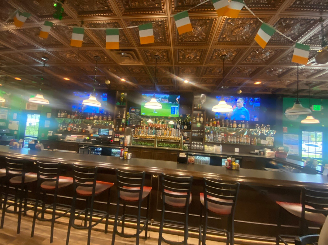 Stouts Irish Pub & Grill