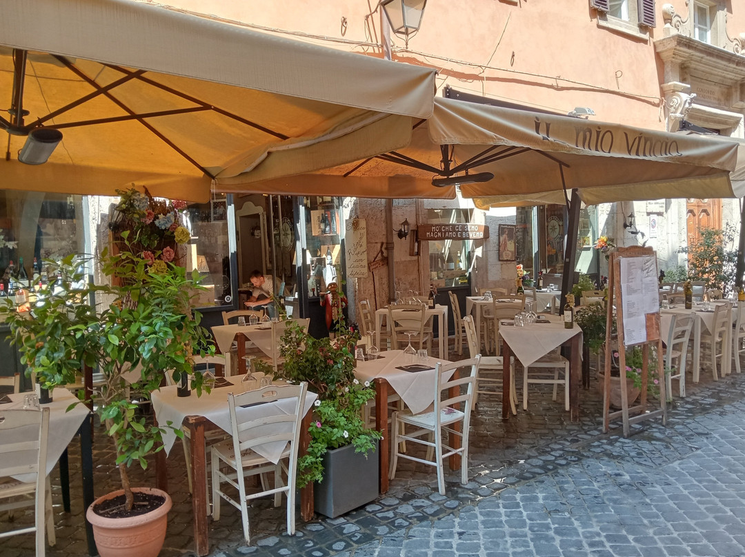 Piazza del Mercato-斯波莱托必去景点