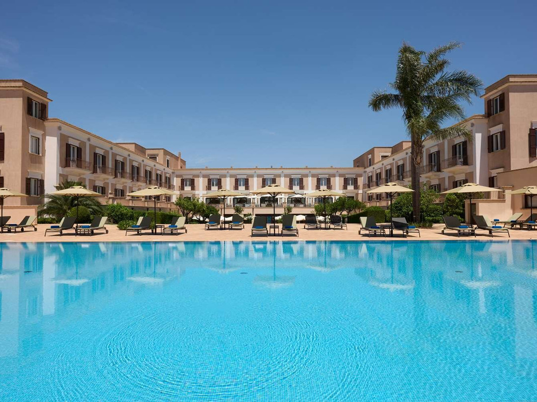 特拉帕尼省酒店住宿-Almar Giardino di Costanza Resort & Spa