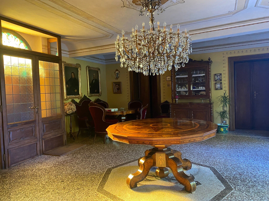 Casa Ariis