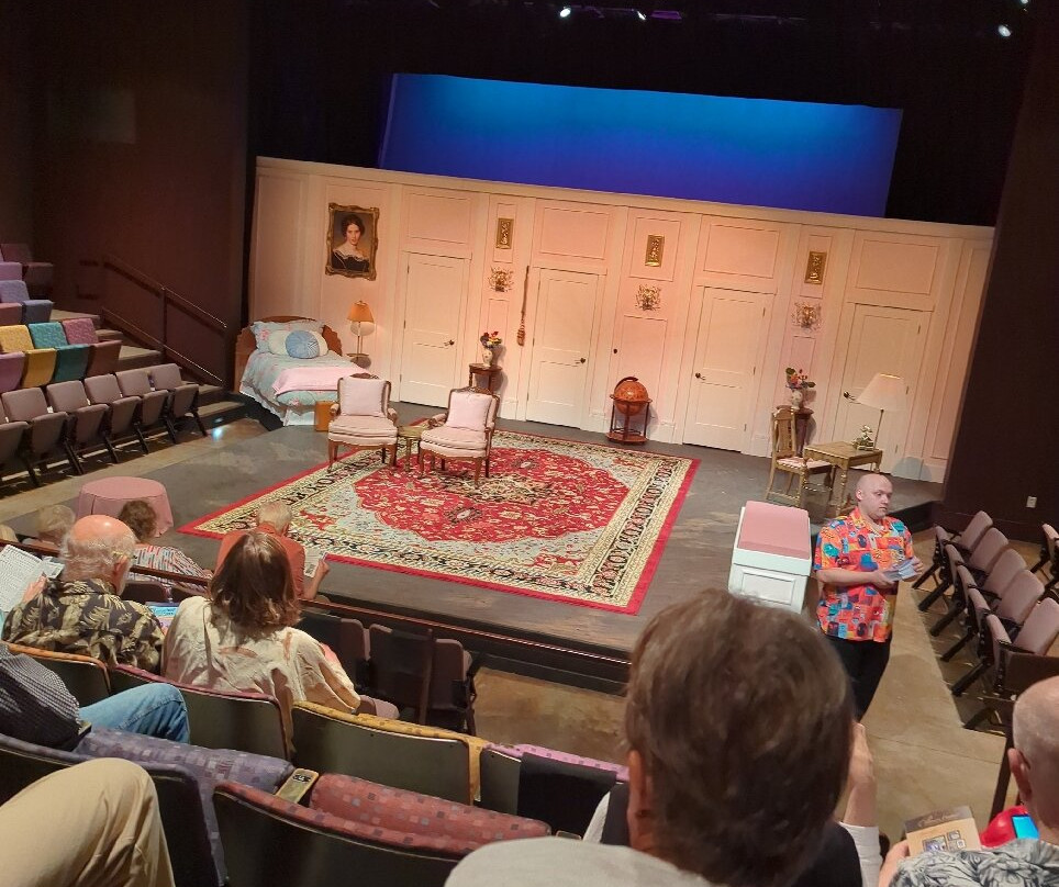 Commonweal Theatre Company-Lanesboro必去景点