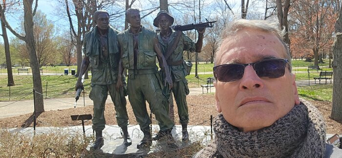 The Three Soldiers-华盛顿特区必去景点