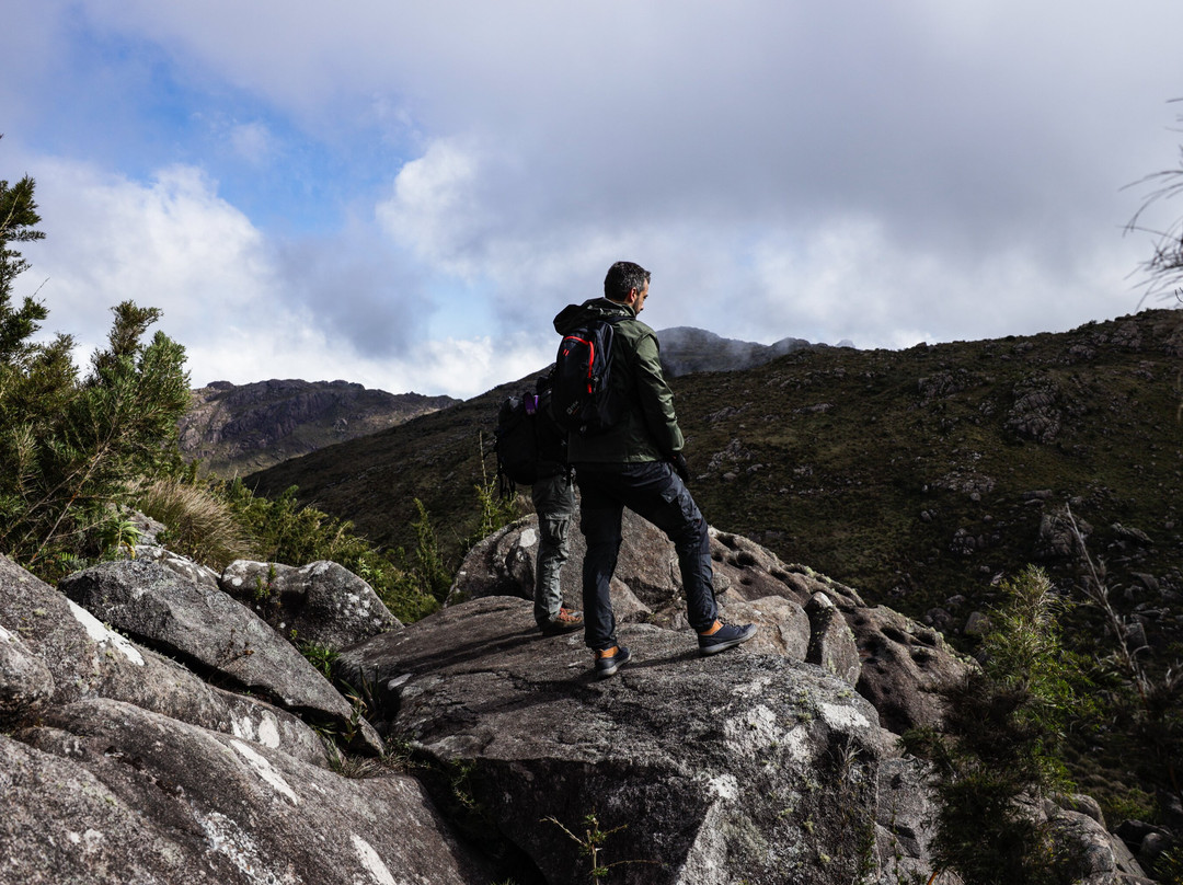 Pico das Agulhas Negras-Itatiaia必去景点