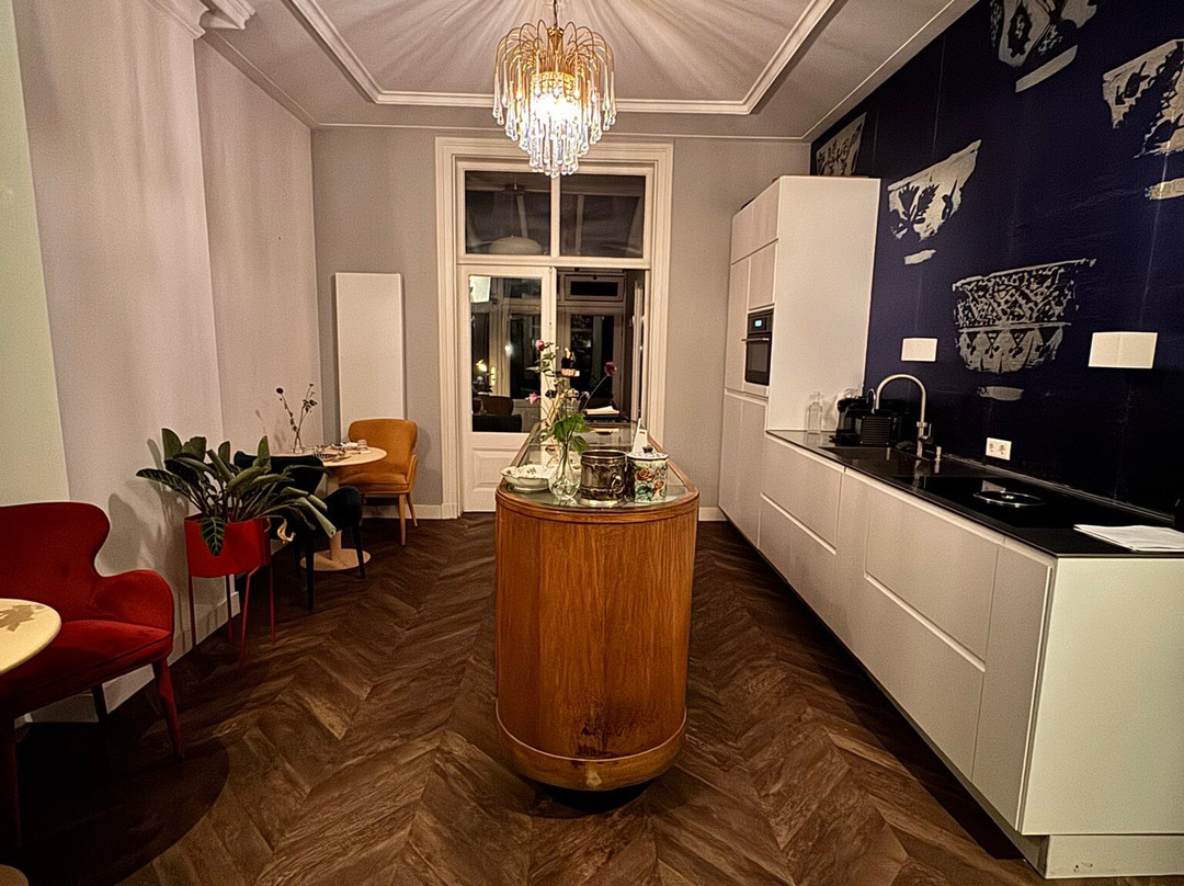 Muze Hotel Utrecht主图