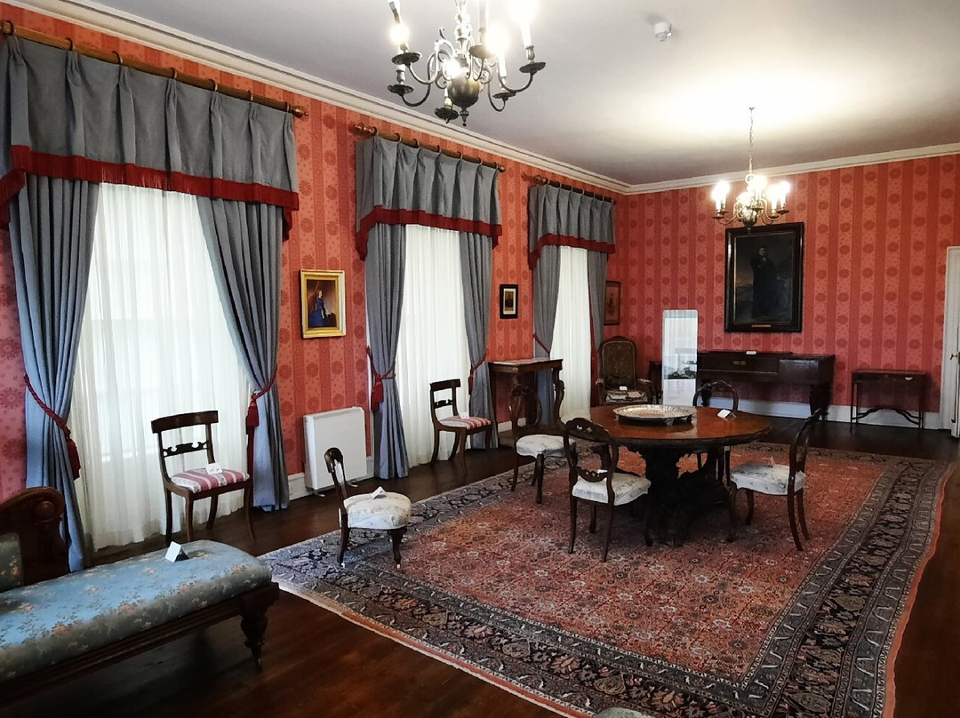 Derrynane House-Caherdaniel必去景点