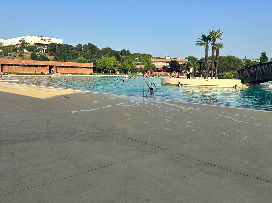 Piscina Praia-Castelo Branco必去景点