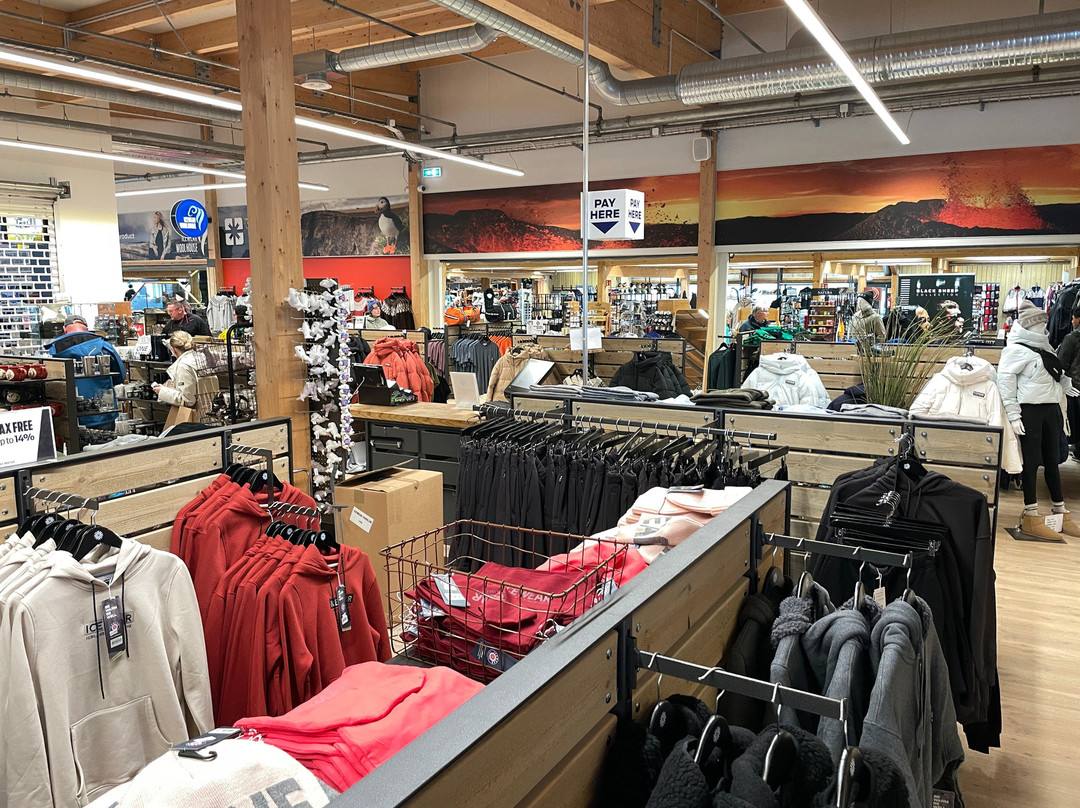 Icewear Vík Wool Vikurprjon-维克必去景点