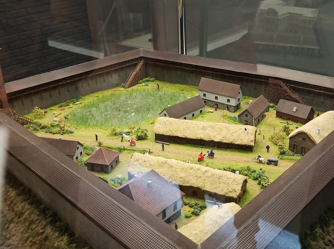 Museum Strana Mini-明斯克必去景点
