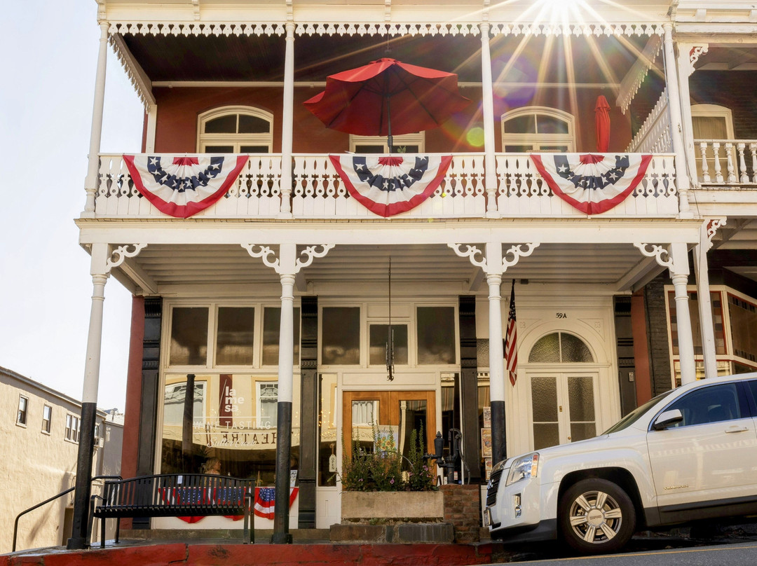 La Mesa Sutter Creek-Sutter Creek必去景点