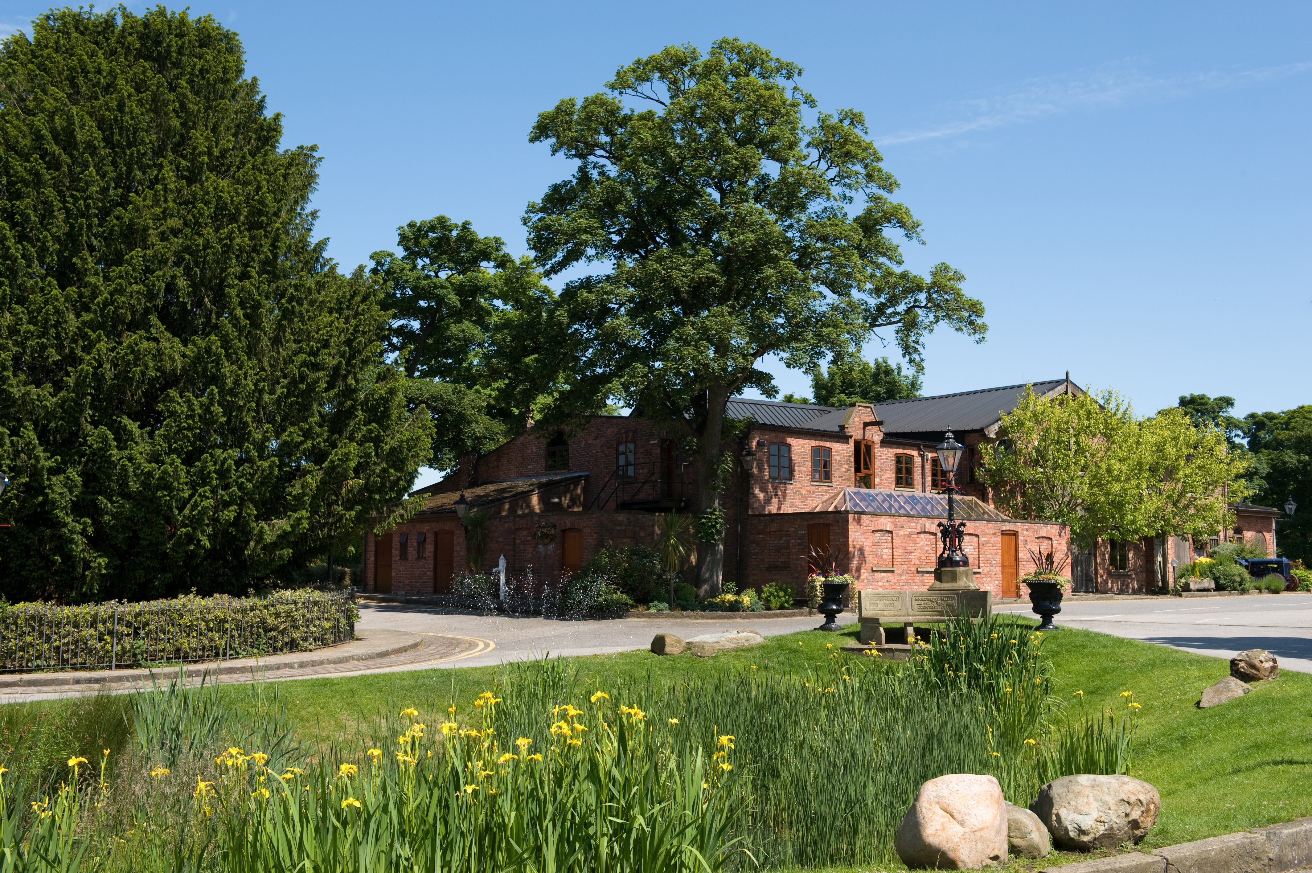 Bredbury Hall-官方