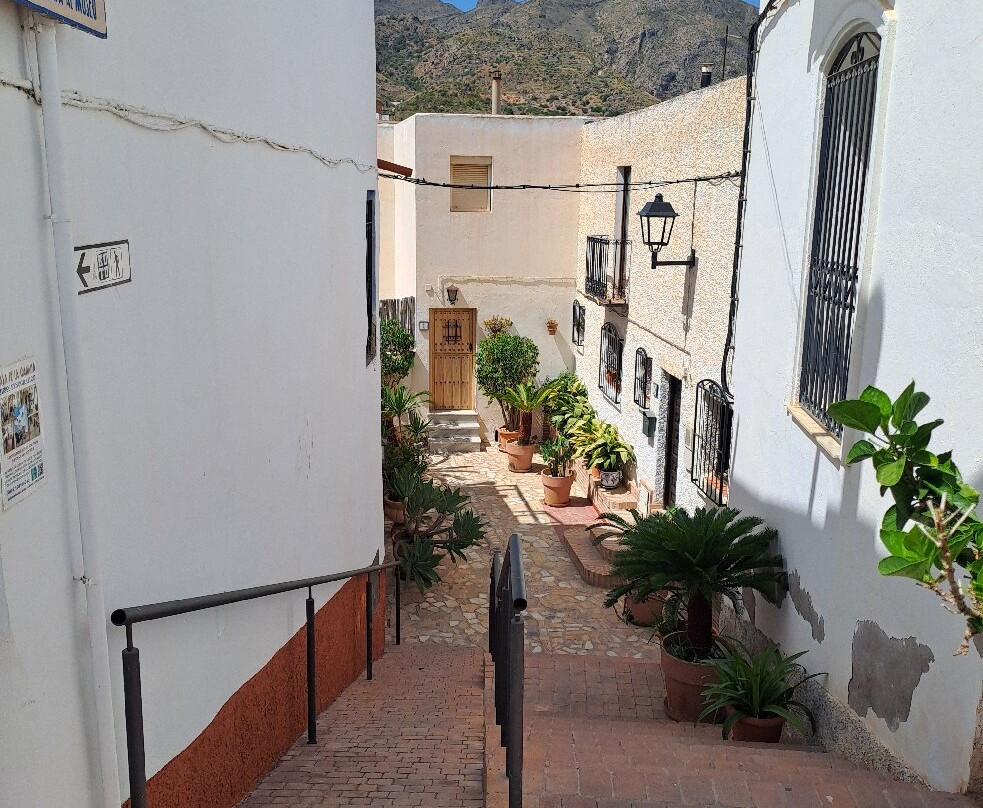 Mojácar Pueblo Old Town-莫哈卡尔必去景点