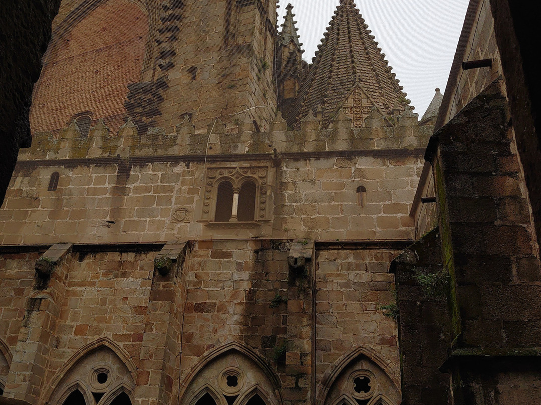 Catedral de Plasencia-Plasencia必去景点