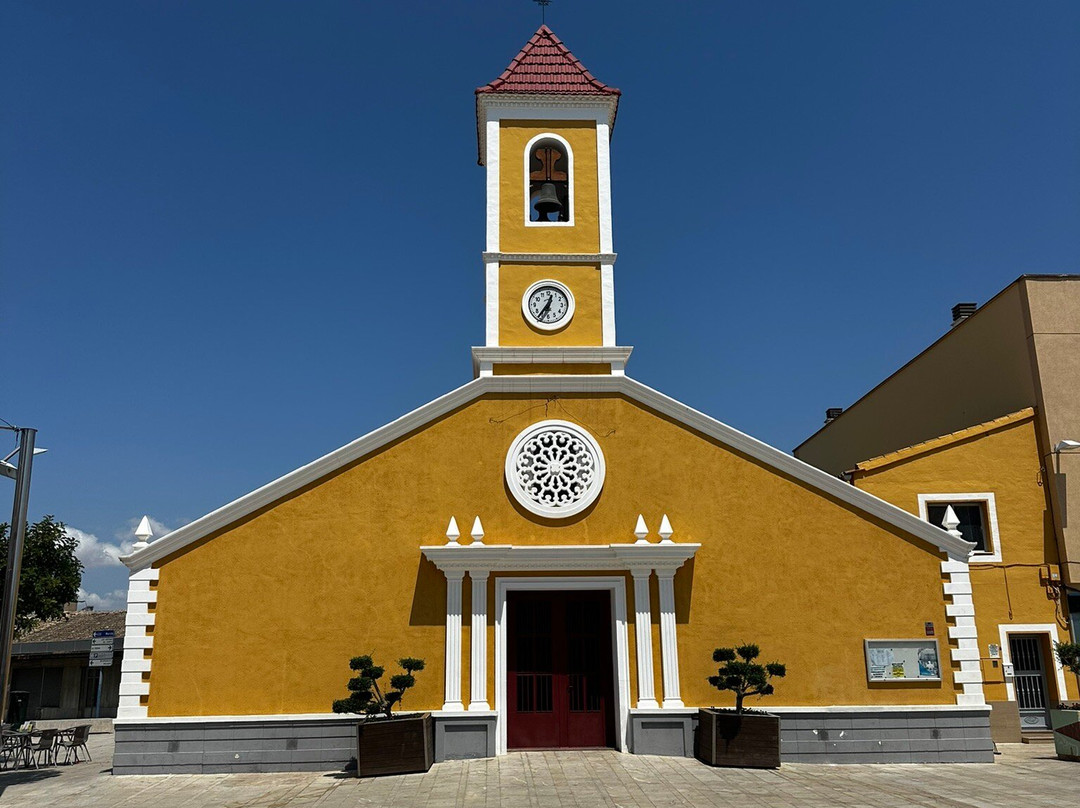 Iglesia Parroquial San José-Roldan必去景点