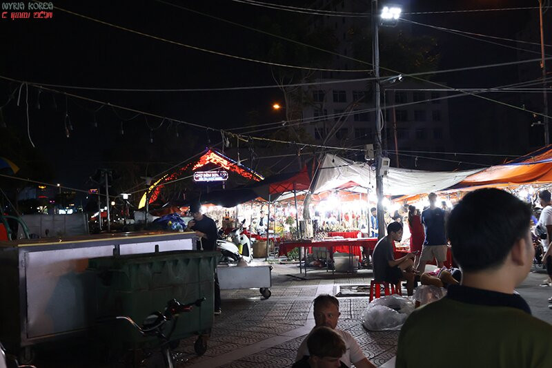 Son Tra Night Market-Son Tra Peninsula必去景点